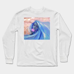 Camellia Long Sleeve T-Shirt